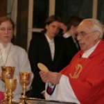 Firmung "Schritte zum Frieden"